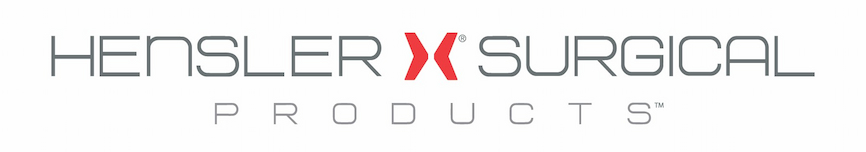 Hensler surgical products logo image