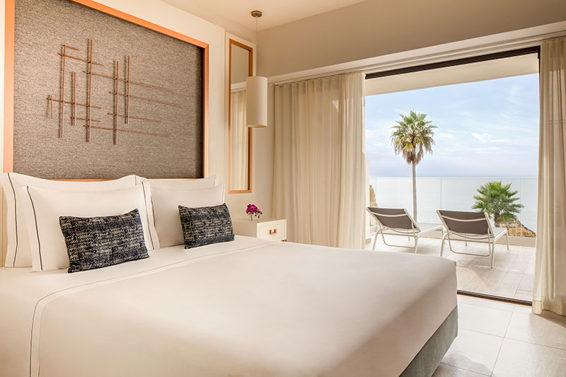 Tivoli Carvoeiro Algarve Resort Bedroom photo