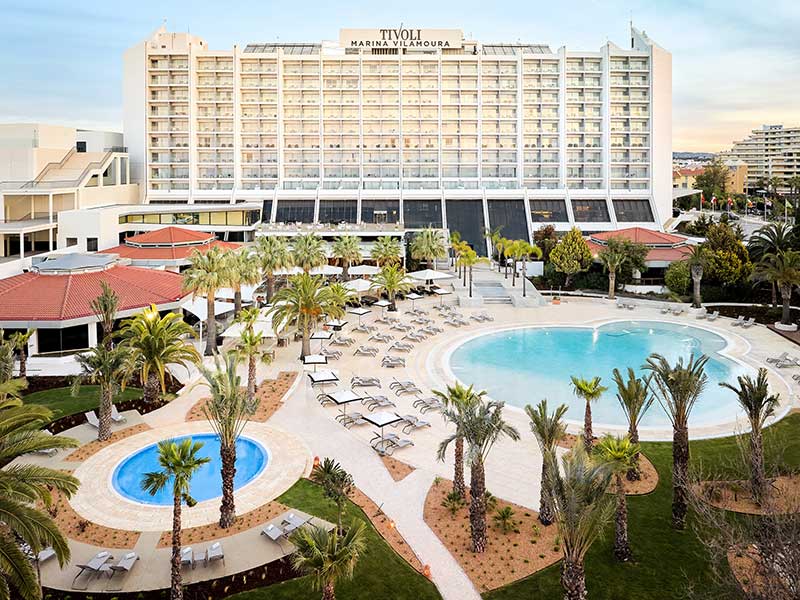 Tivoli Marina Vilamoura Algarve Resort photo